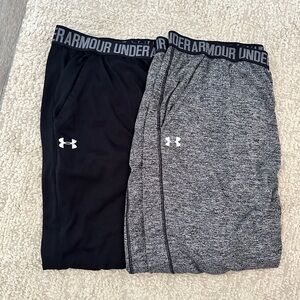 (Bundle) Under Armour Sweatpants